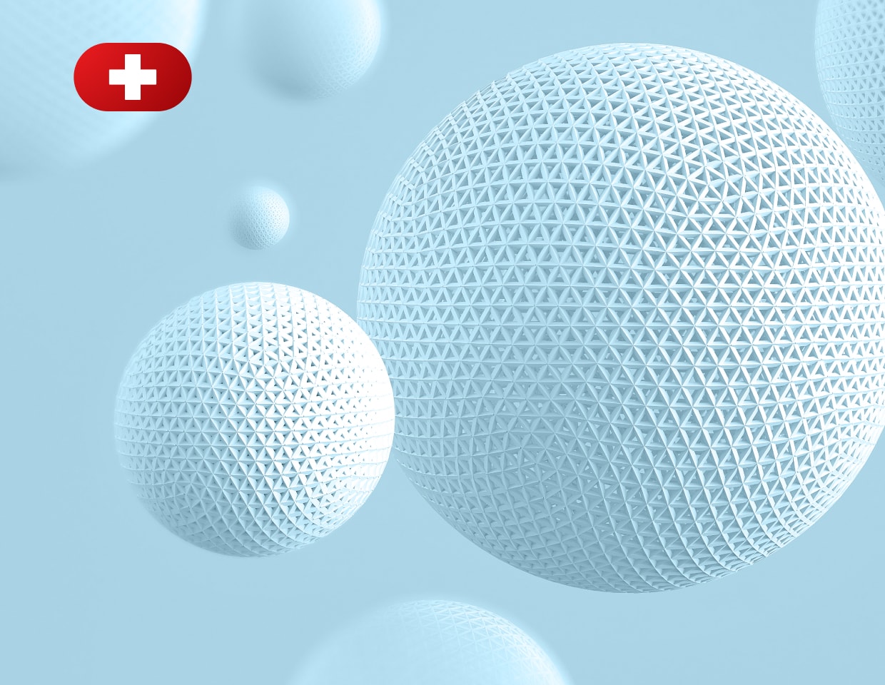 Swiss patented Bioniq granules